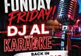 Funday Friday - Karaoke with DJ Al
