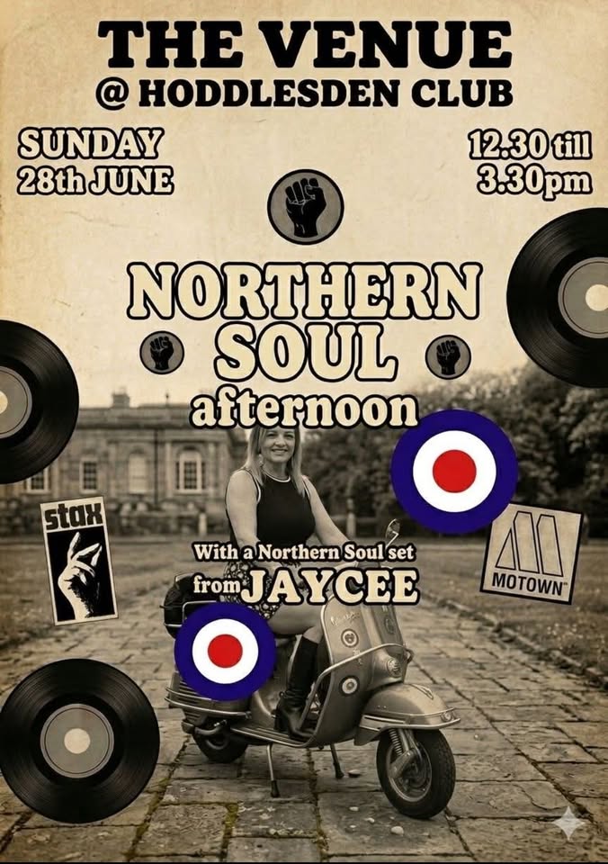 Northern Soul Afternoon 