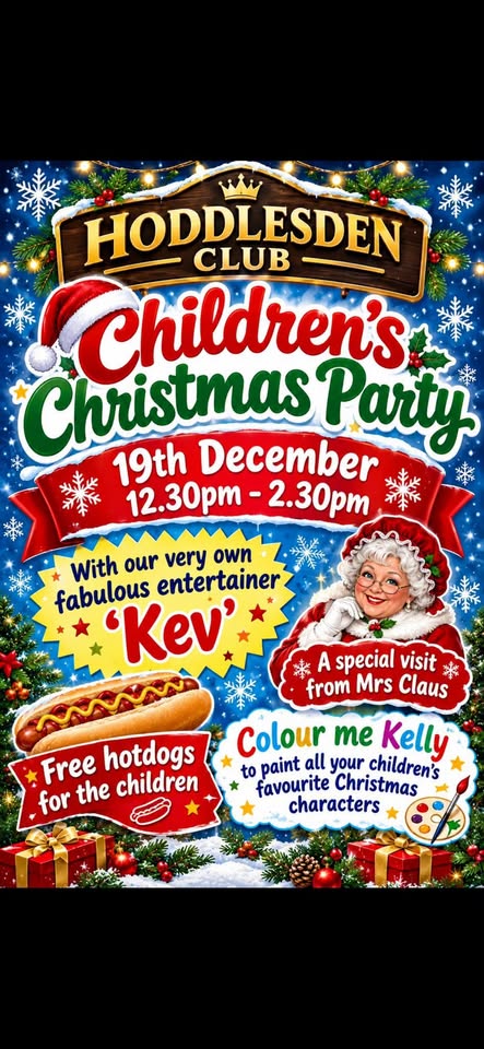 Children's Christmas Party 
