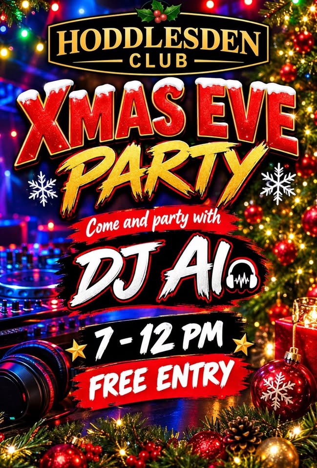 Christmas Eve Party 